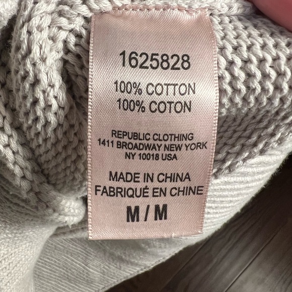 Knit Sweater - Picture 3 of 4